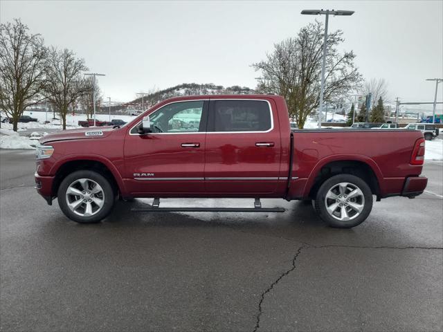 used 2019 Ram 1500 car, priced at $35,998