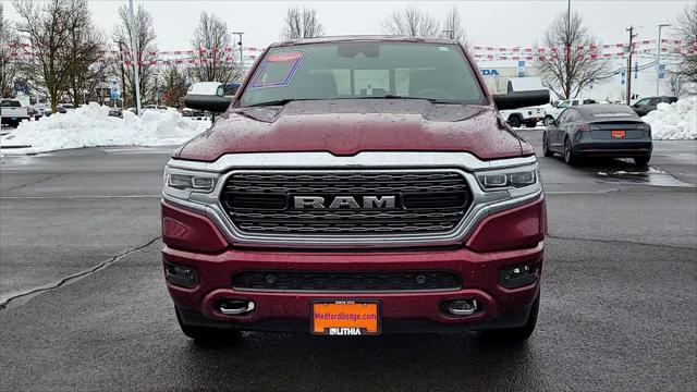 used 2019 Ram 1500 car, priced at $35,998