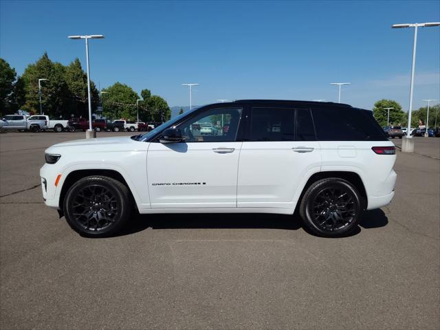 new 2025 Jeep Grand Cherokee car, priced at $61,999