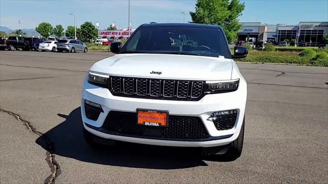 new 2025 Jeep Grand Cherokee car, priced at $61,999