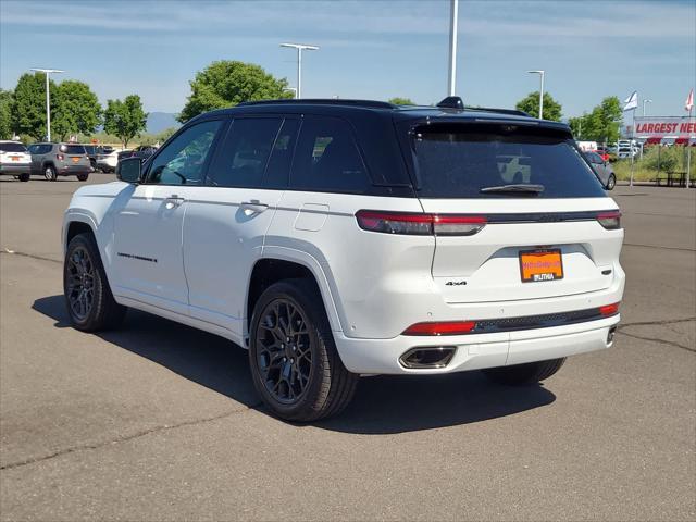 new 2025 Jeep Grand Cherokee car, priced at $61,999