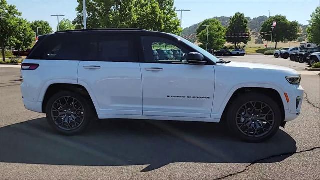 new 2025 Jeep Grand Cherokee car, priced at $61,999