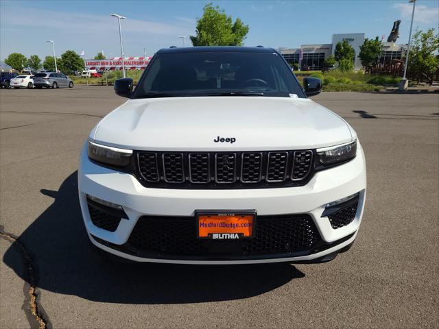 new 2025 Jeep Grand Cherokee car, priced at $61,999