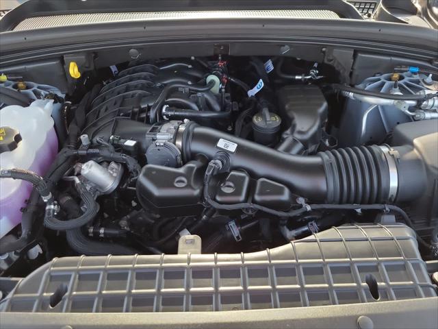 new 2025 Jeep Grand Cherokee car, priced at $61,999