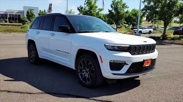 new 2025 Jeep Grand Cherokee car, priced at $61,999