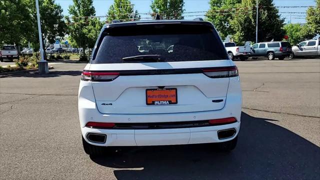 new 2025 Jeep Grand Cherokee car, priced at $61,999