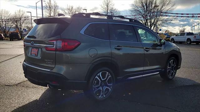 used 2023 Subaru Ascent car, priced at $35,998