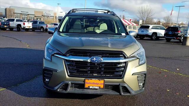 used 2023 Subaru Ascent car, priced at $35,998