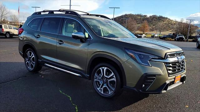 used 2023 Subaru Ascent car, priced at $35,998