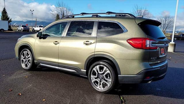 used 2023 Subaru Ascent car, priced at $35,998