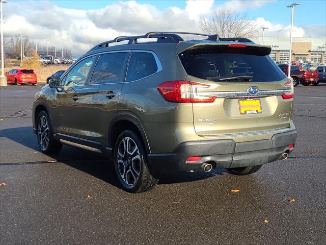 used 2023 Subaru Ascent car, priced at $35,998