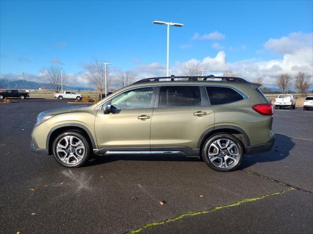 used 2023 Subaru Ascent car, priced at $35,998