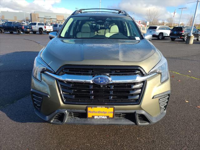 used 2023 Subaru Ascent car, priced at $35,998