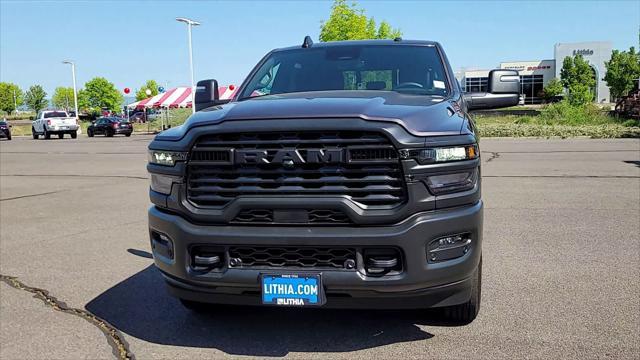 new 2025 Ram 2500 car, priced at $59,999