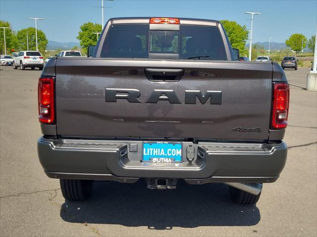 new 2025 Ram 2500 car, priced at $59,999