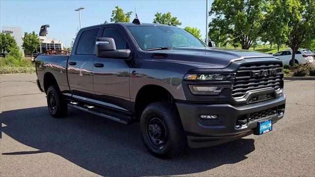 new 2025 Ram 2500 car, priced at $59,999