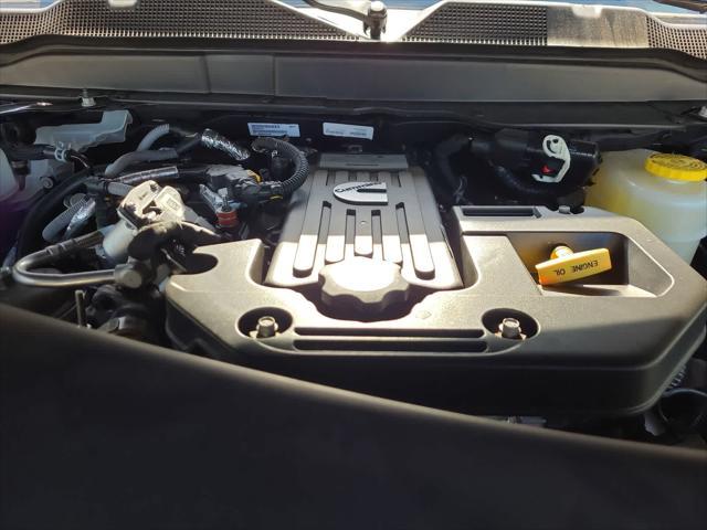 new 2025 Ram 2500 car, priced at $59,999