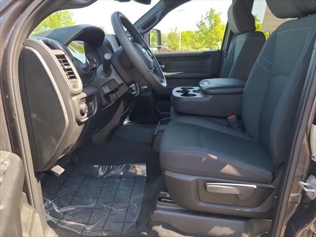 new 2025 Ram 2500 car, priced at $59,999