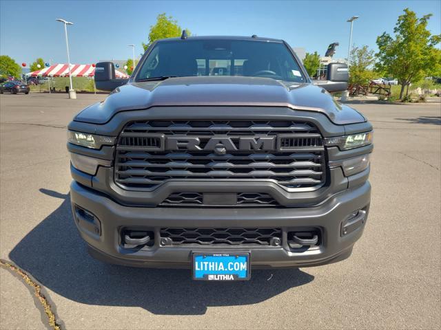 new 2025 Ram 2500 car, priced at $59,999