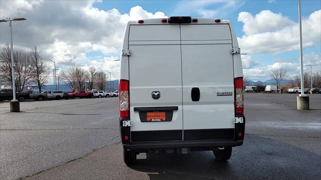 new 2025 Ram ProMaster 2500 car, priced at $49,999