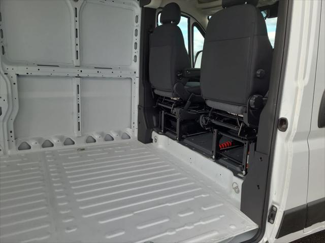 new 2025 Ram ProMaster 2500 car, priced at $49,999