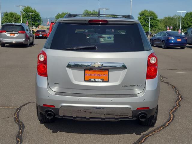 used 2011 Chevrolet Equinox car, priced at $6,198