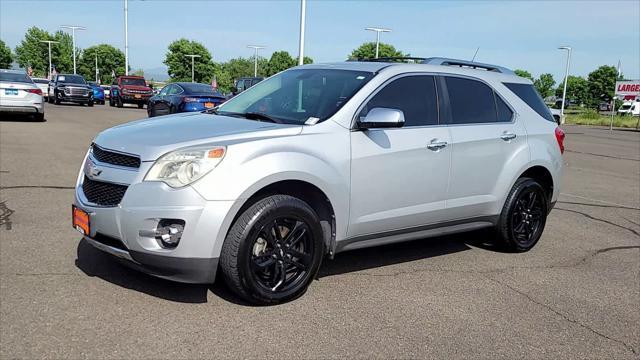 used 2011 Chevrolet Equinox car, priced at $6,198