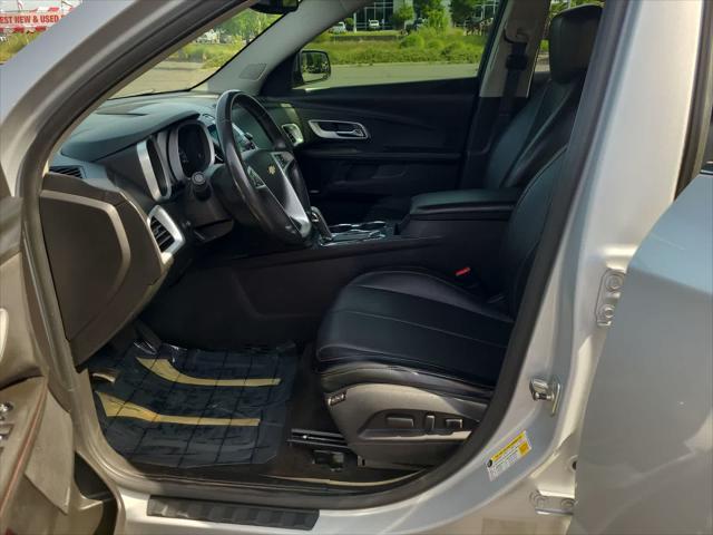 used 2011 Chevrolet Equinox car, priced at $6,198