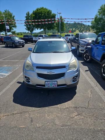 used 2011 Chevrolet Equinox car, priced at $9,998