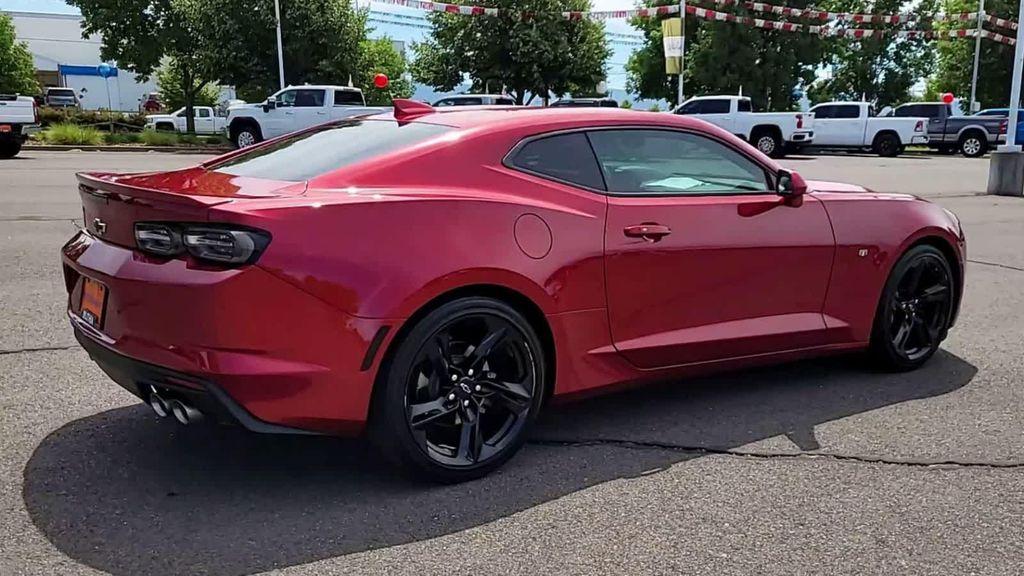 used 2020 Chevrolet Camaro car, priced at $24,998