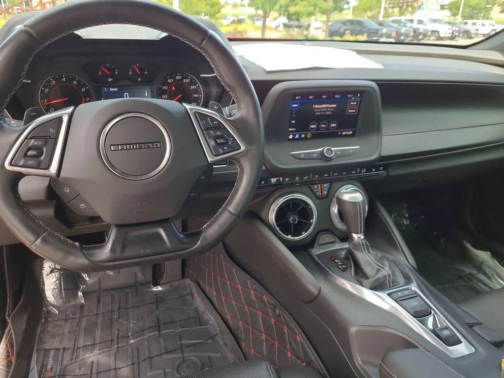 used 2020 Chevrolet Camaro car, priced at $24,998