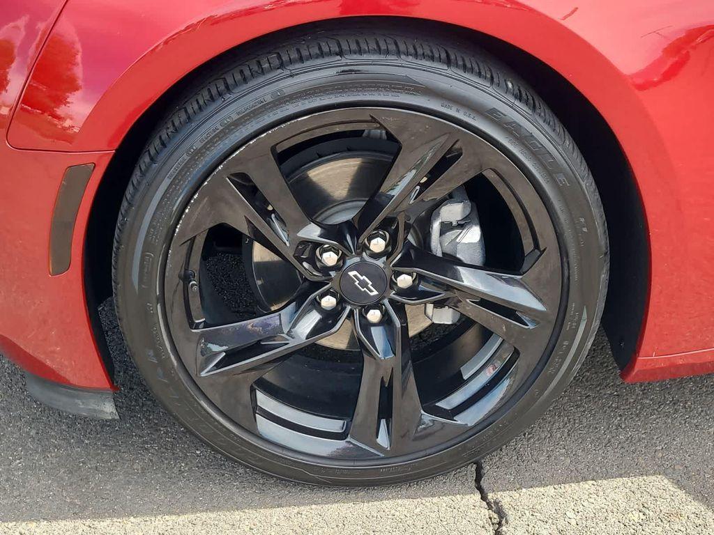 used 2020 Chevrolet Camaro car, priced at $24,998