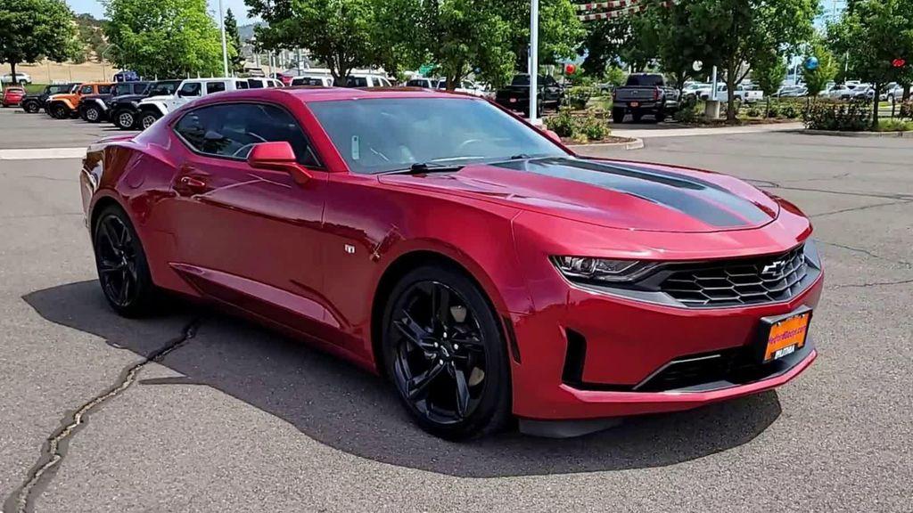 used 2020 Chevrolet Camaro car, priced at $24,998