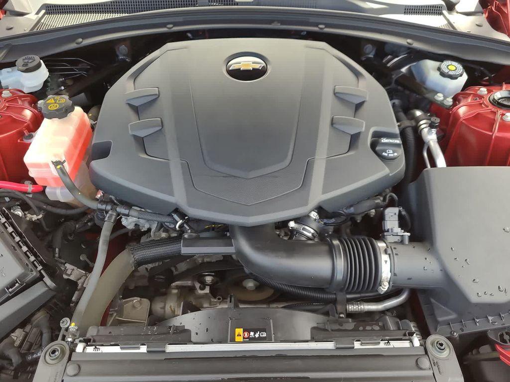 used 2020 Chevrolet Camaro car, priced at $24,998