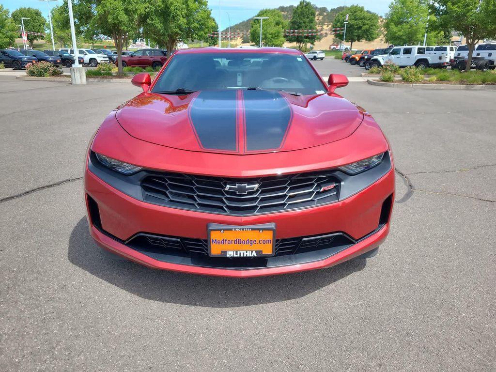 used 2020 Chevrolet Camaro car, priced at $24,998