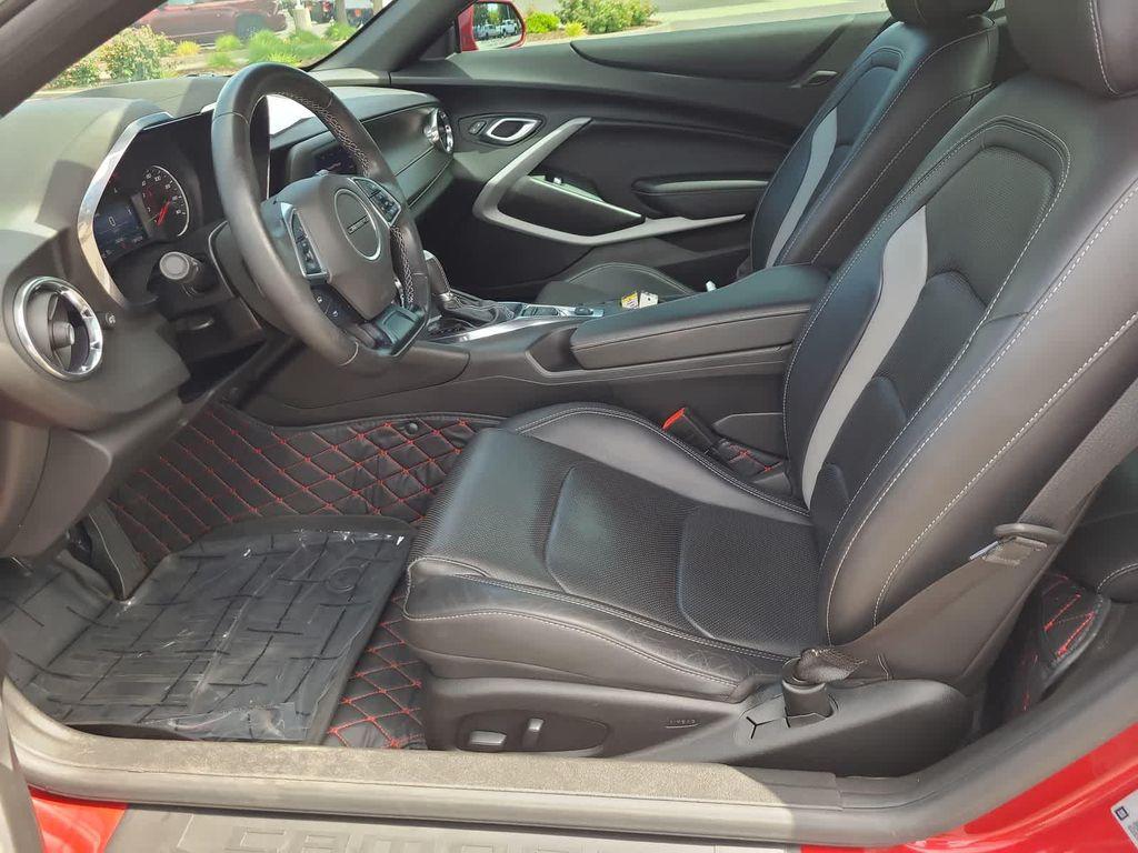 used 2020 Chevrolet Camaro car, priced at $24,998