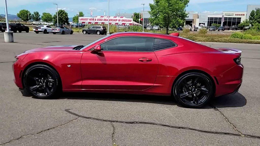 used 2020 Chevrolet Camaro car, priced at $24,998