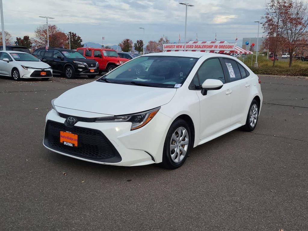 used 2020 Toyota Corolla car, priced at $15,998