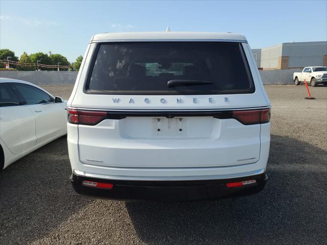 used 2023 Jeep Wagoneer L car, priced at $59,998