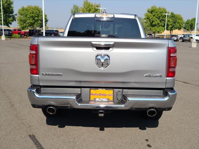 used 2021 Ram 1500 car, priced at $41,998