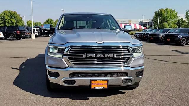 used 2021 Ram 1500 car, priced at $41,998