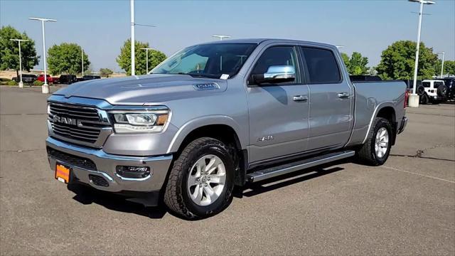 used 2021 Ram 1500 car, priced at $41,998