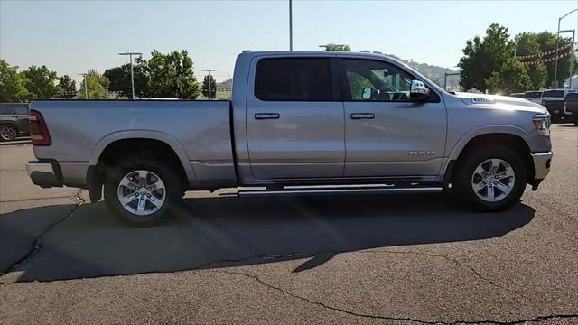 used 2021 Ram 1500 car, priced at $41,998