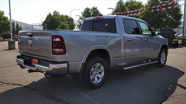 used 2021 Ram 1500 car, priced at $41,998