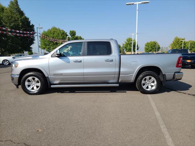 used 2021 Ram 1500 car, priced at $41,998