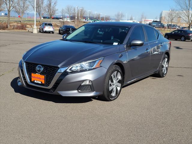 used 2020 Nissan Altima car, priced at $18,998