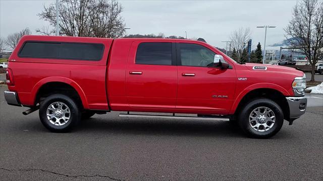 used 2020 Ram 2500 car, priced at $58,998