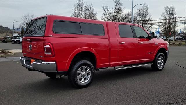 used 2020 Ram 2500 car, priced at $58,998