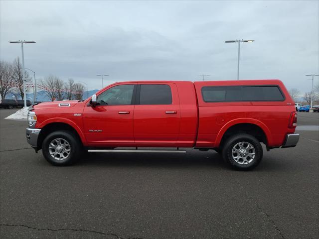 used 2020 Ram 2500 car, priced at $58,998