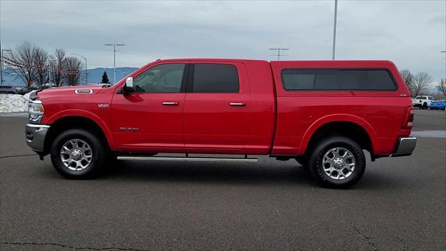 used 2020 Ram 2500 car, priced at $58,998